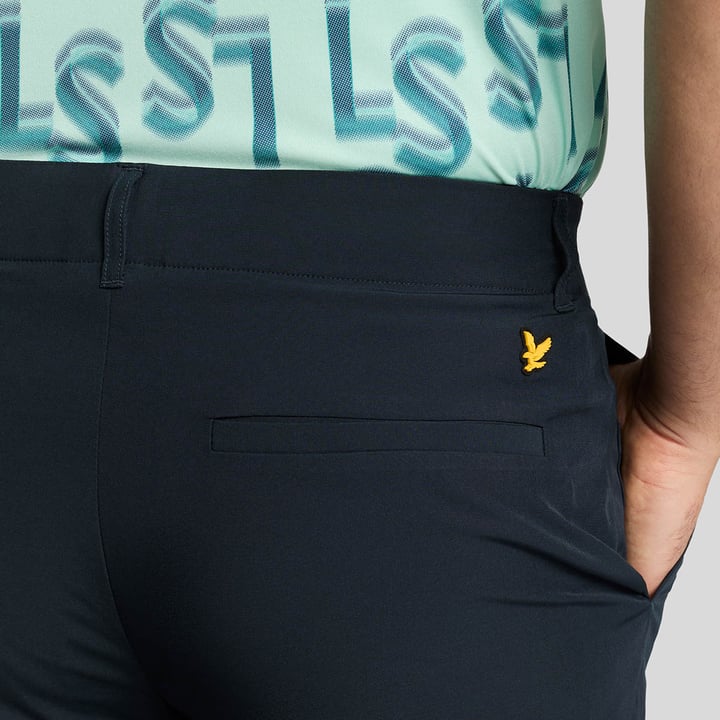 5 Pocket Golf Blå Lyle & Scott 5 Pocket Golf Blå Lyle & Scott
