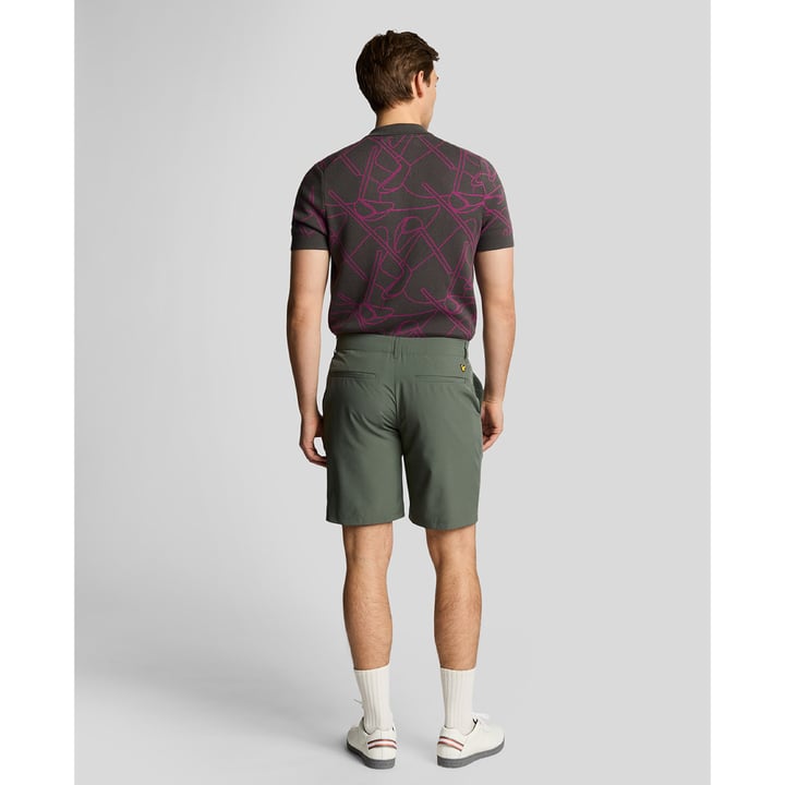 5 Pocket Golf Short Lyle & Scott 5 Pocket Golf Short Lyle & Scott