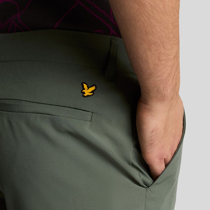 5 Pocket Golf Short Lyle & Scott 5 Pocket Golf Short Lyle & Scott