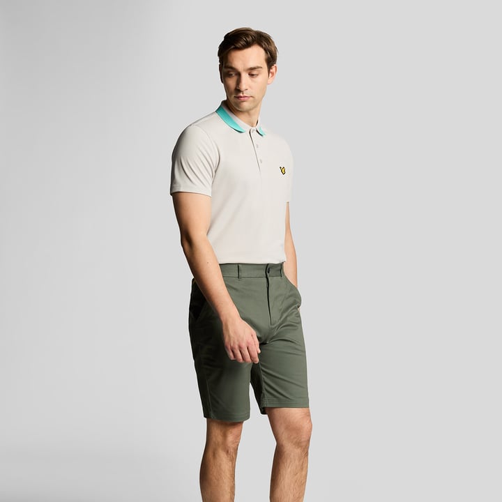 Course Stretch Chino Grön Lyle & Scott Course Stretch Chino Grön Lyle & Scott