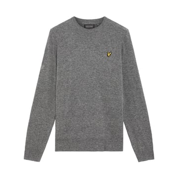 Lambswool Blend Crew Lyle & Scott