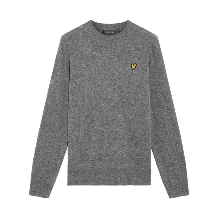 Lambswool Blend Crew Lyle & Scott