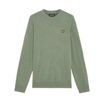Lambswool Blend Crew Lyle & Scott