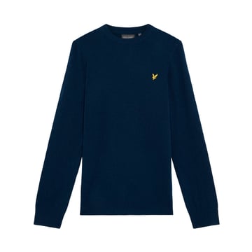Lambswool Blend Crew Lyle & Scott