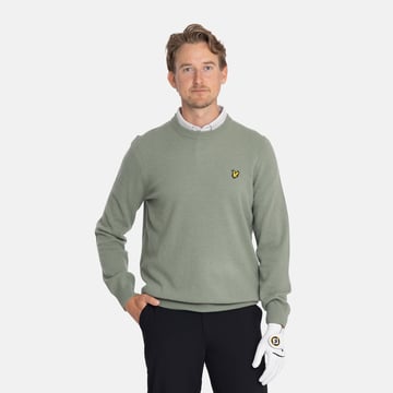Lambswool Blend Crew Lyle & Scott
