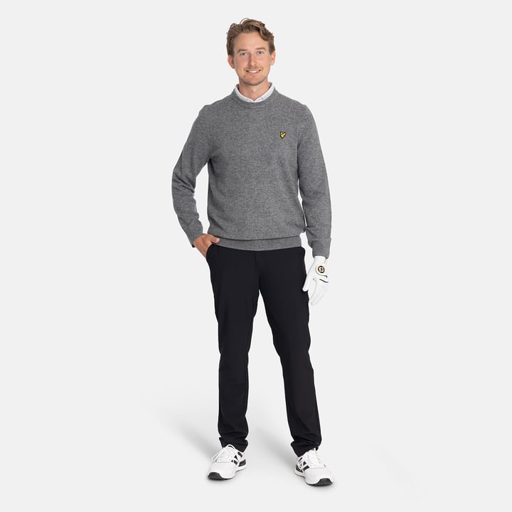 Lambswool Blend Crew Lyle & Scott