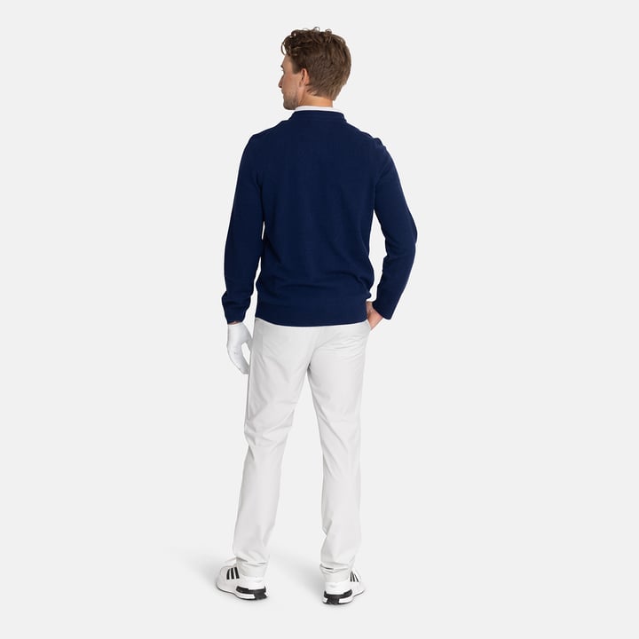 Lambswool Blend Crew Lyle & Scott