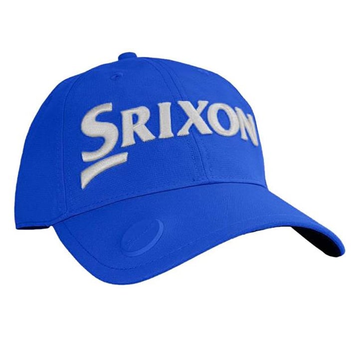 Ball Marker Sunny Blå Srixon Ball Marker Sunny Blå Srixon