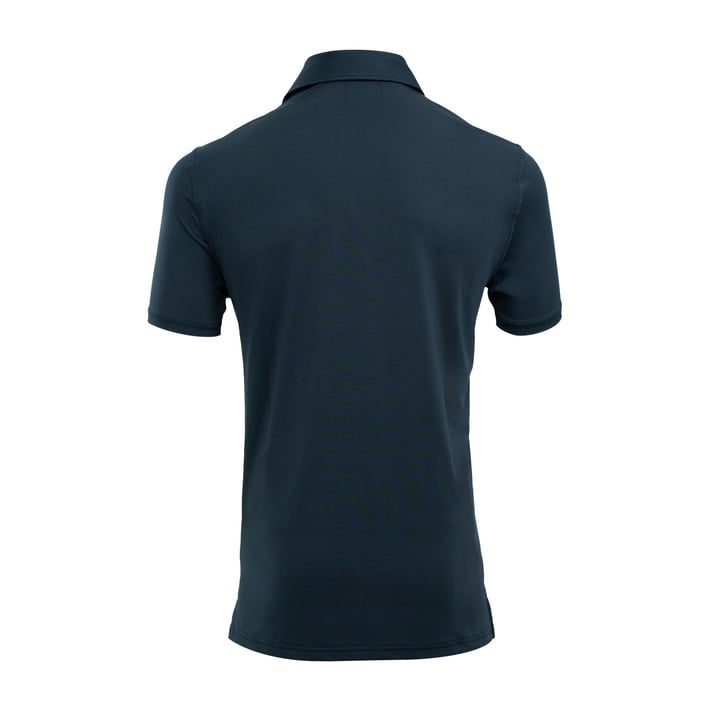 Dublin Pocket Polo Blau Seve Dublin Pocket Polo Blau Seve