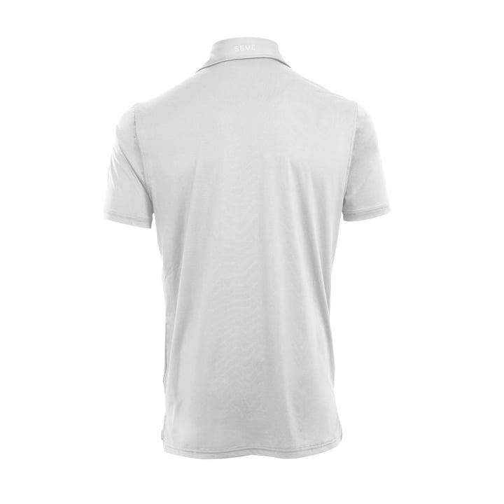 Dublin Pocket Polo Weiß Seve Dublin Pocket Polo Weiß Seve