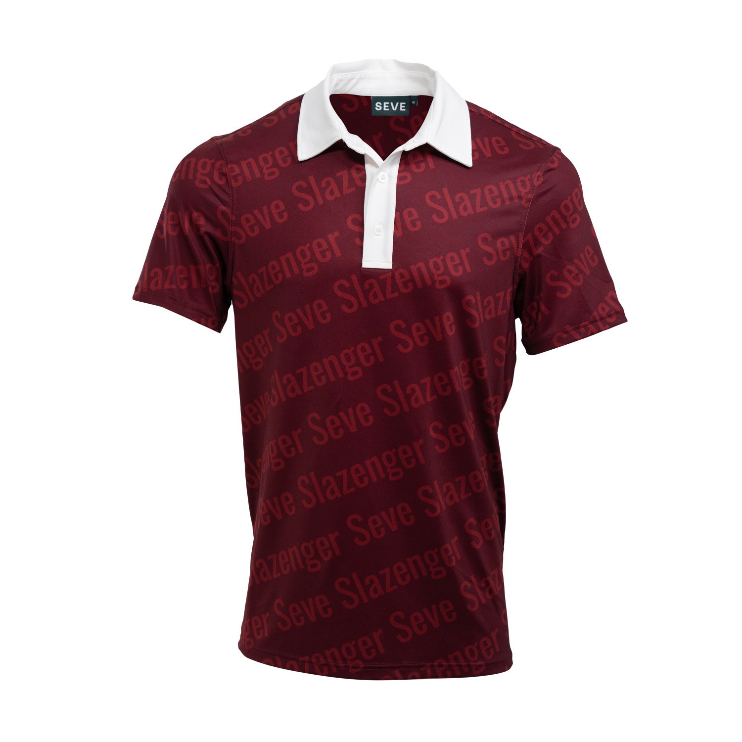 Equipo Polo AOP Rouge Seve