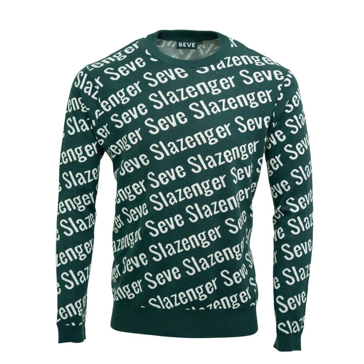 Collab Sweater Seve Collab Sweater Seve