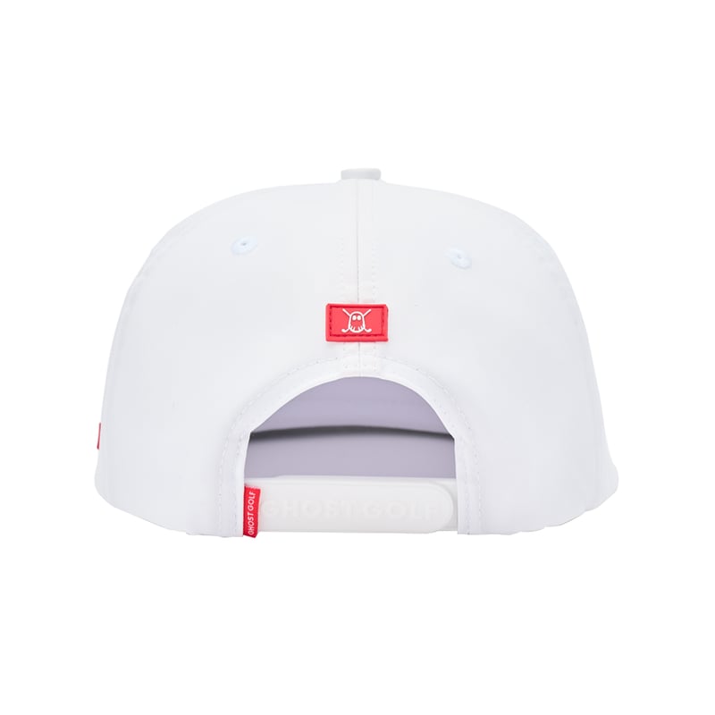 Ghost Golf Retro Golfer Snapback - Caps