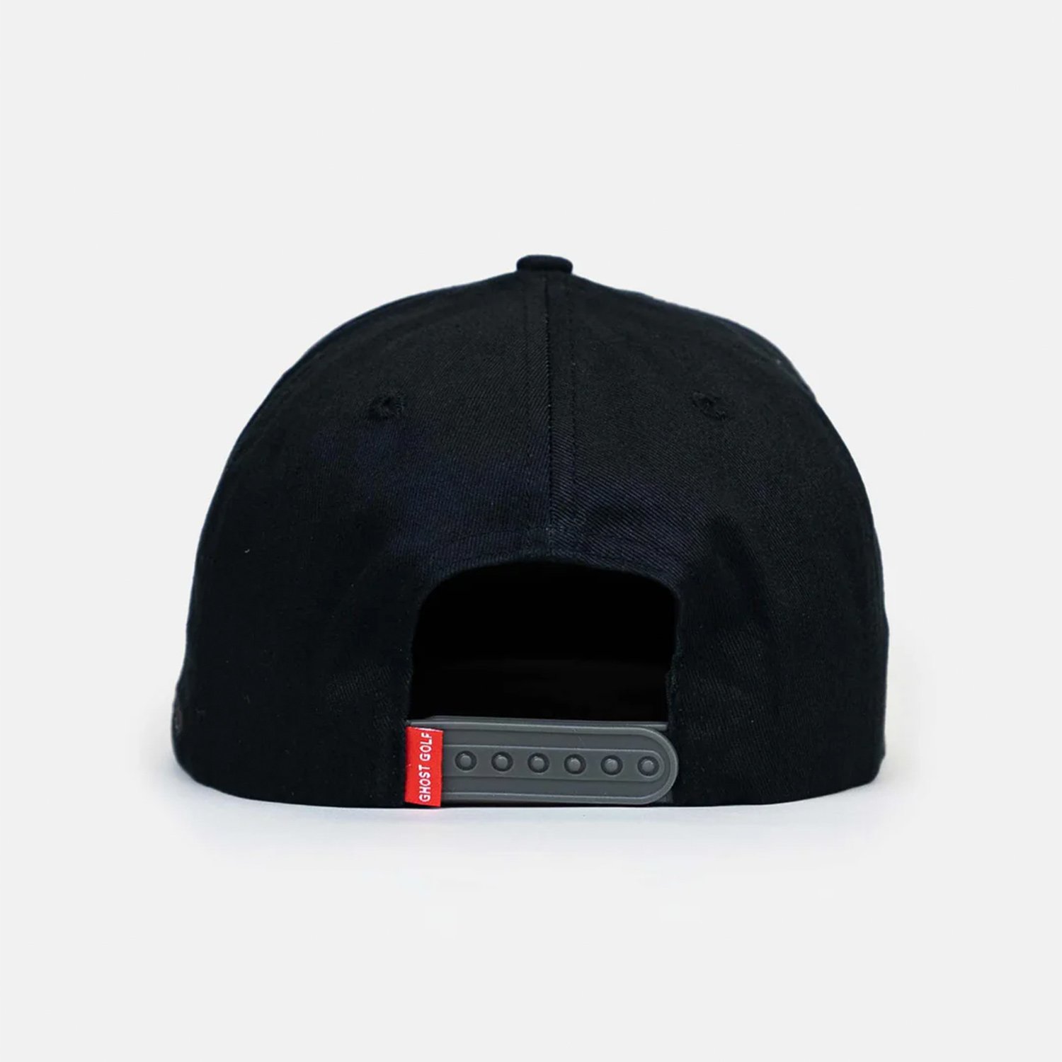 Perfect Aim Snapback Black Ghost Golf