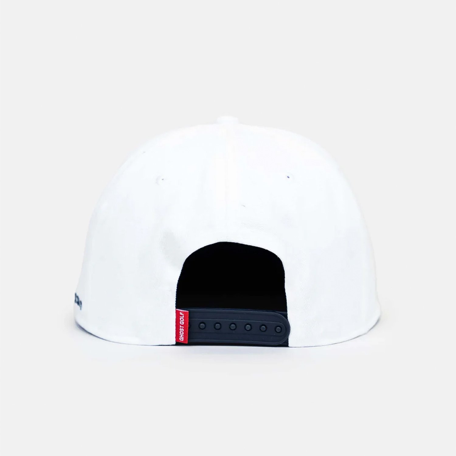 Perfect Aim Snapback White Ghost Golf