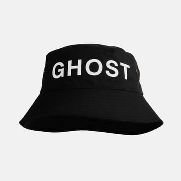 Bucket Hat Black Ghost Golf