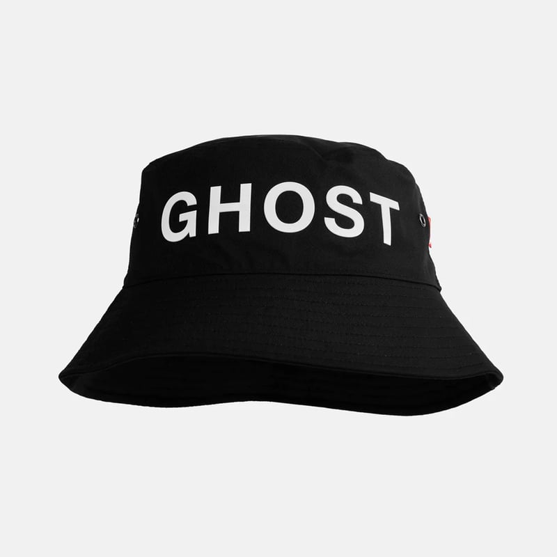 Ghost Golf Bucket Hat - Caps