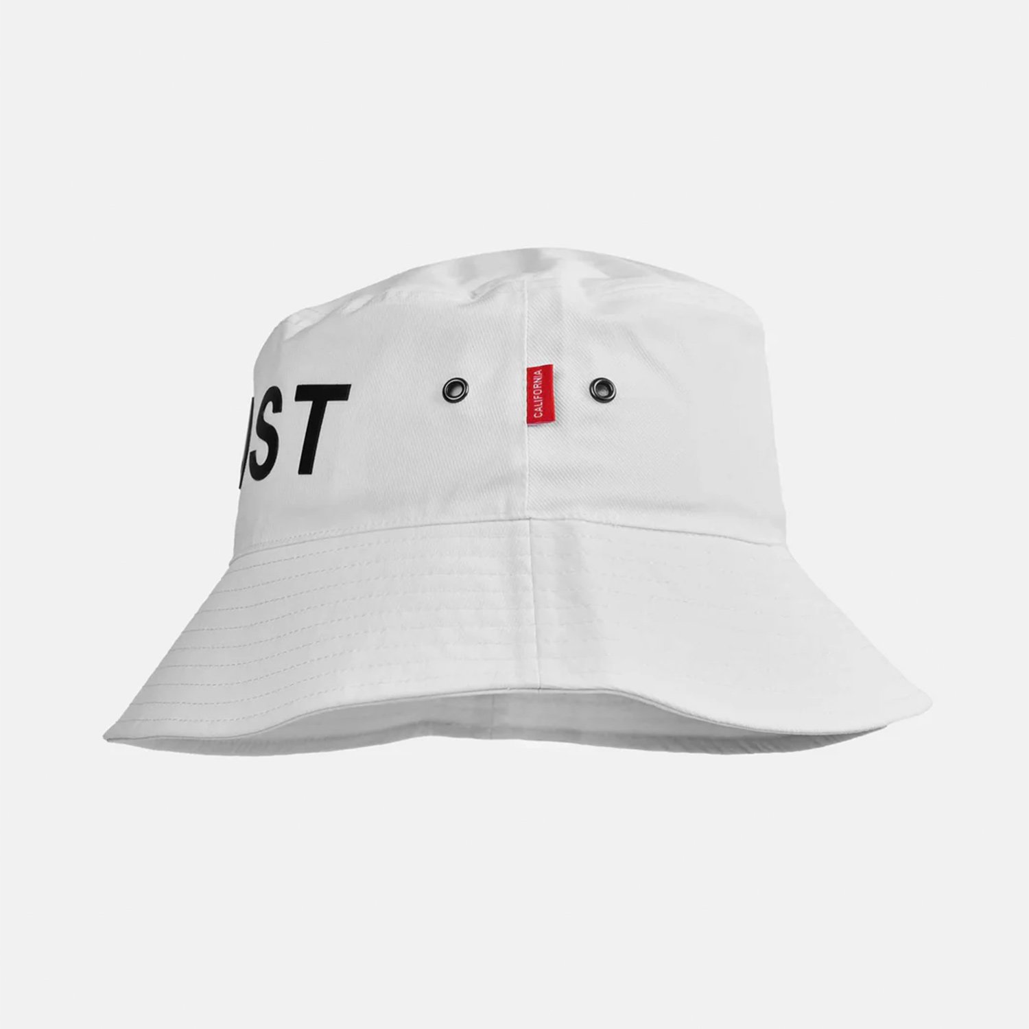 Bucket Hat Hvit Ghost Golf