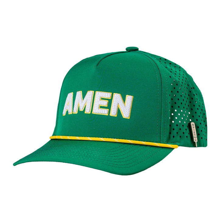 Augusta Tradesman Hat Pins & Aces