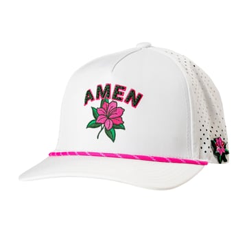 Augusta Tradesman Hat Pins & Aces