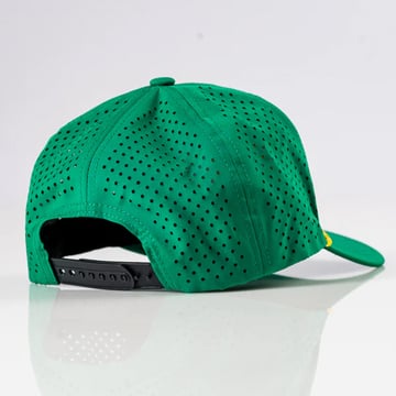 Augusta Tradesman Hat Pins & Aces