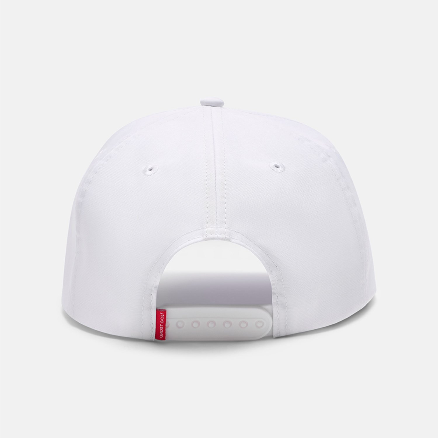 Badge Snapback Vit Ghost Golf Badge Snapback Vit Ghost Golf