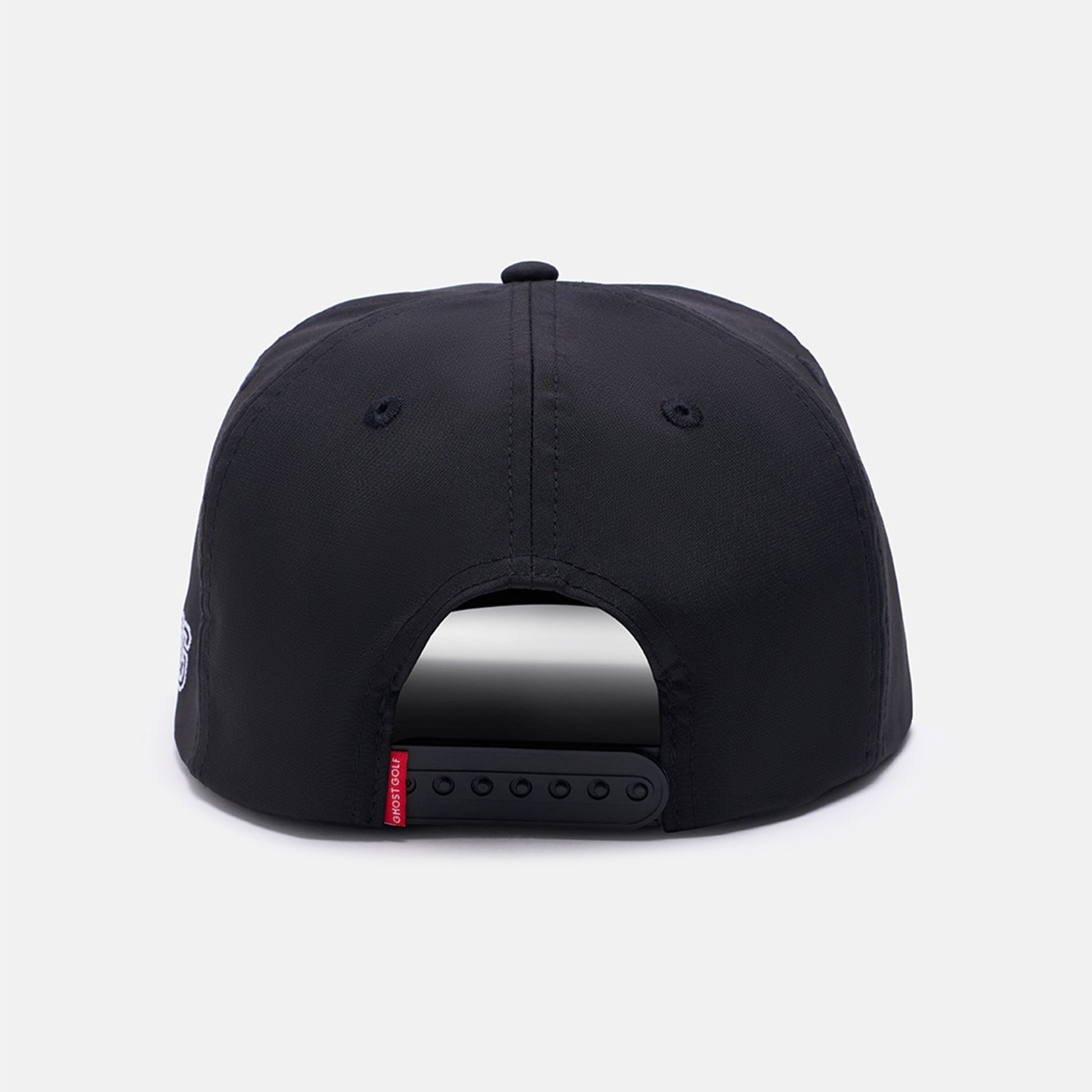 Badge Snapback Svart Ghost Golf