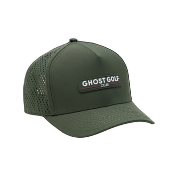 Core Logo Snapback Ghost Golf