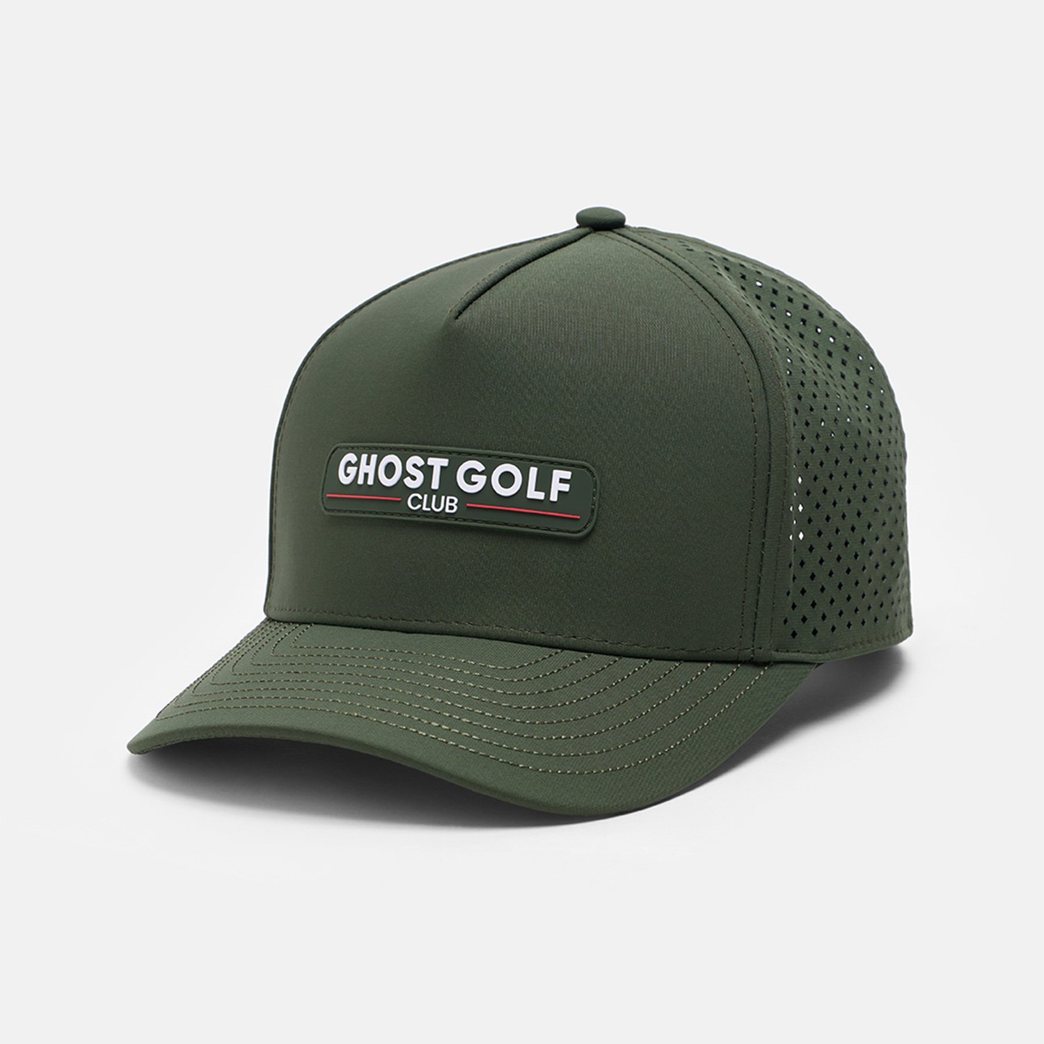 Core Logo Snapback Ghost Golf