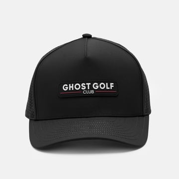 Core Logo Snapback Svart Ghost Golf