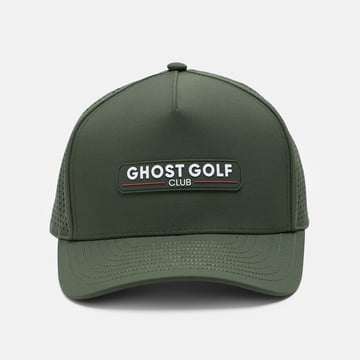 Core Logo Snapback Ghost Golf