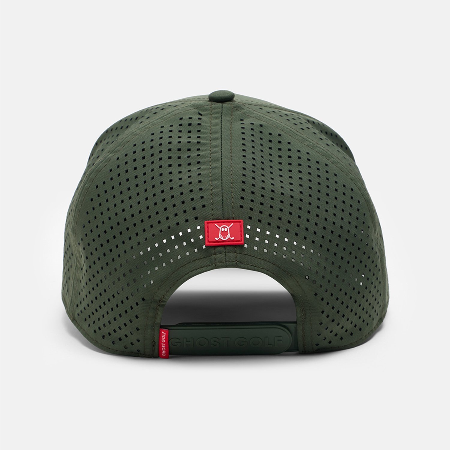 Core Logo Snapback Ghost Golf