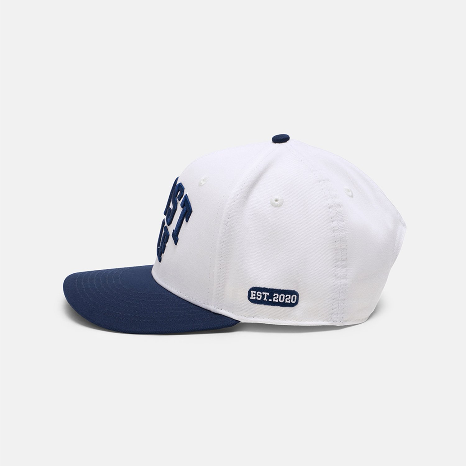 Spectator Snapback Vit Ghost Golf