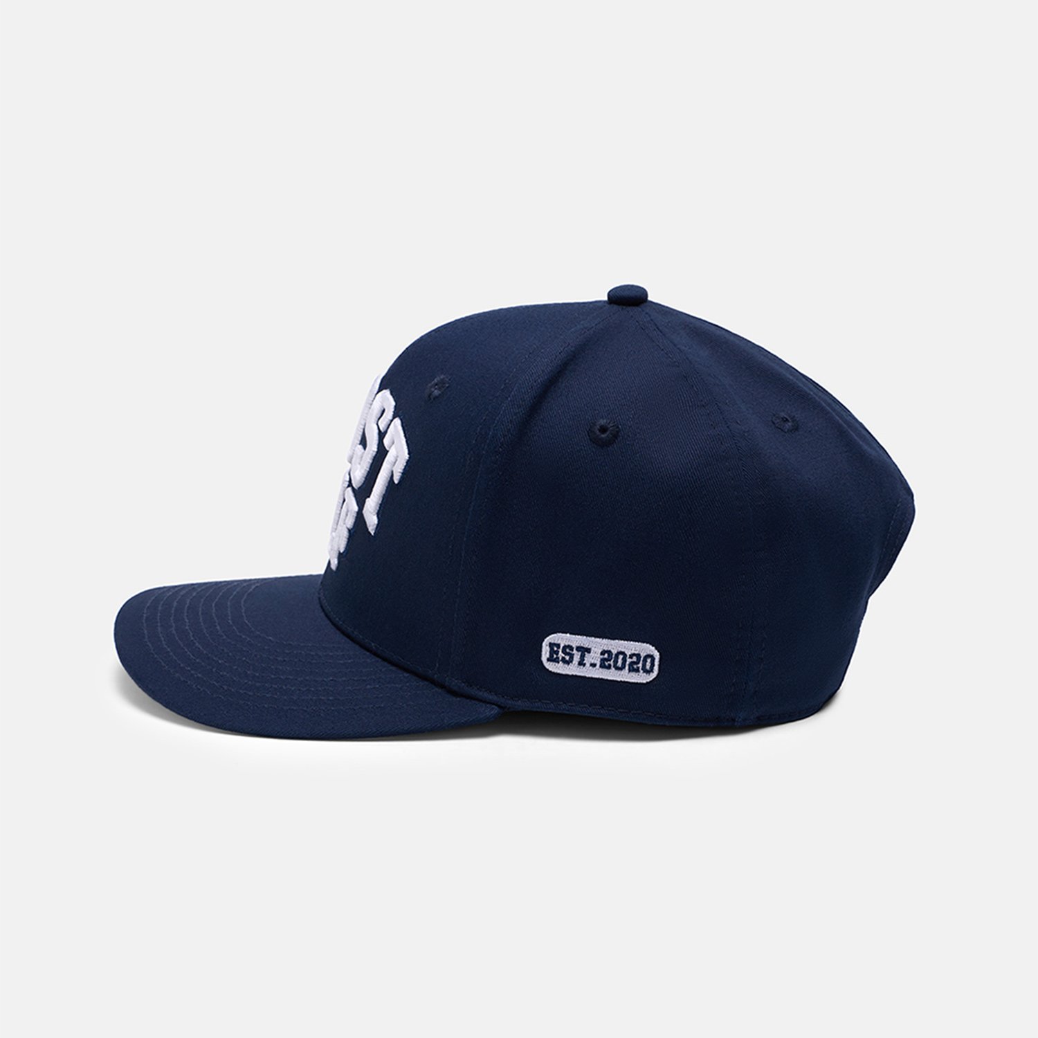Spectator Snapback Blå Ghost Golf