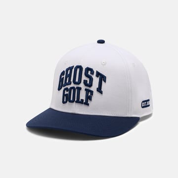 Spectator Snapback Vit Ghost Golf