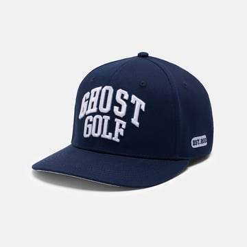 Spectator Snapback Blå Ghost Golf