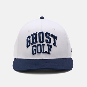 Spectator Snapback Vit Ghost Golf
