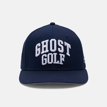 Spectator Snapback Blå Ghost Golf