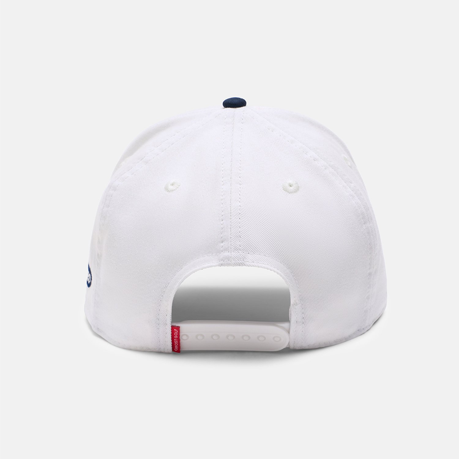 Spectator Snapback Vit Ghost Golf