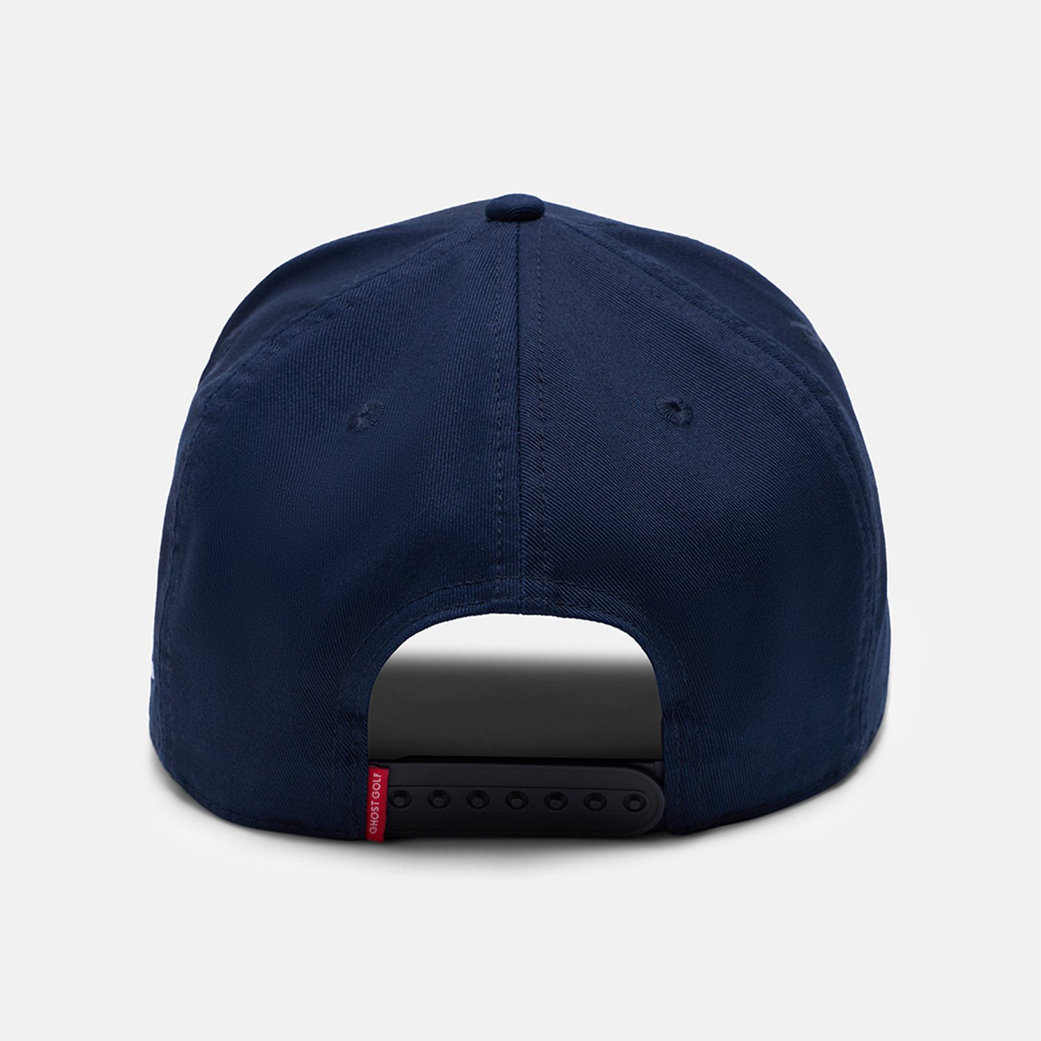 Spectator Snapback Blå Ghost Golf