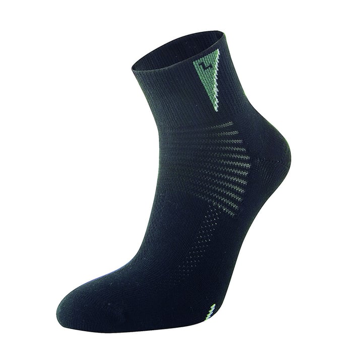 Thin Sole Short 109 Men Svart Lanner