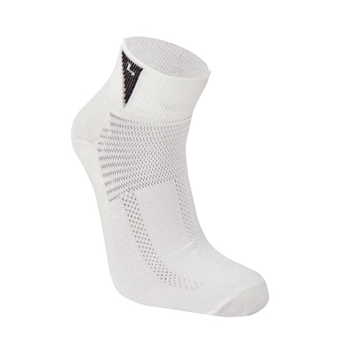 Thin Sole Short 109 Men Vit Lanner