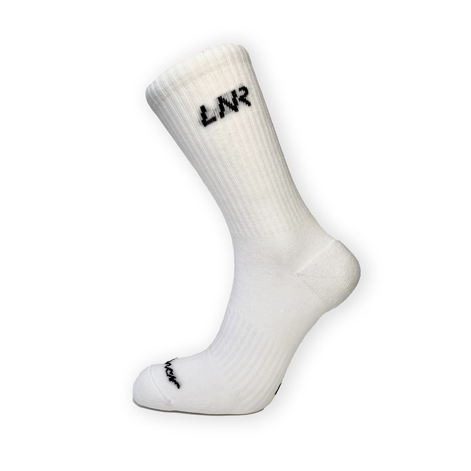 Strumpa Vit Lanner Strumpa Vit Lanner