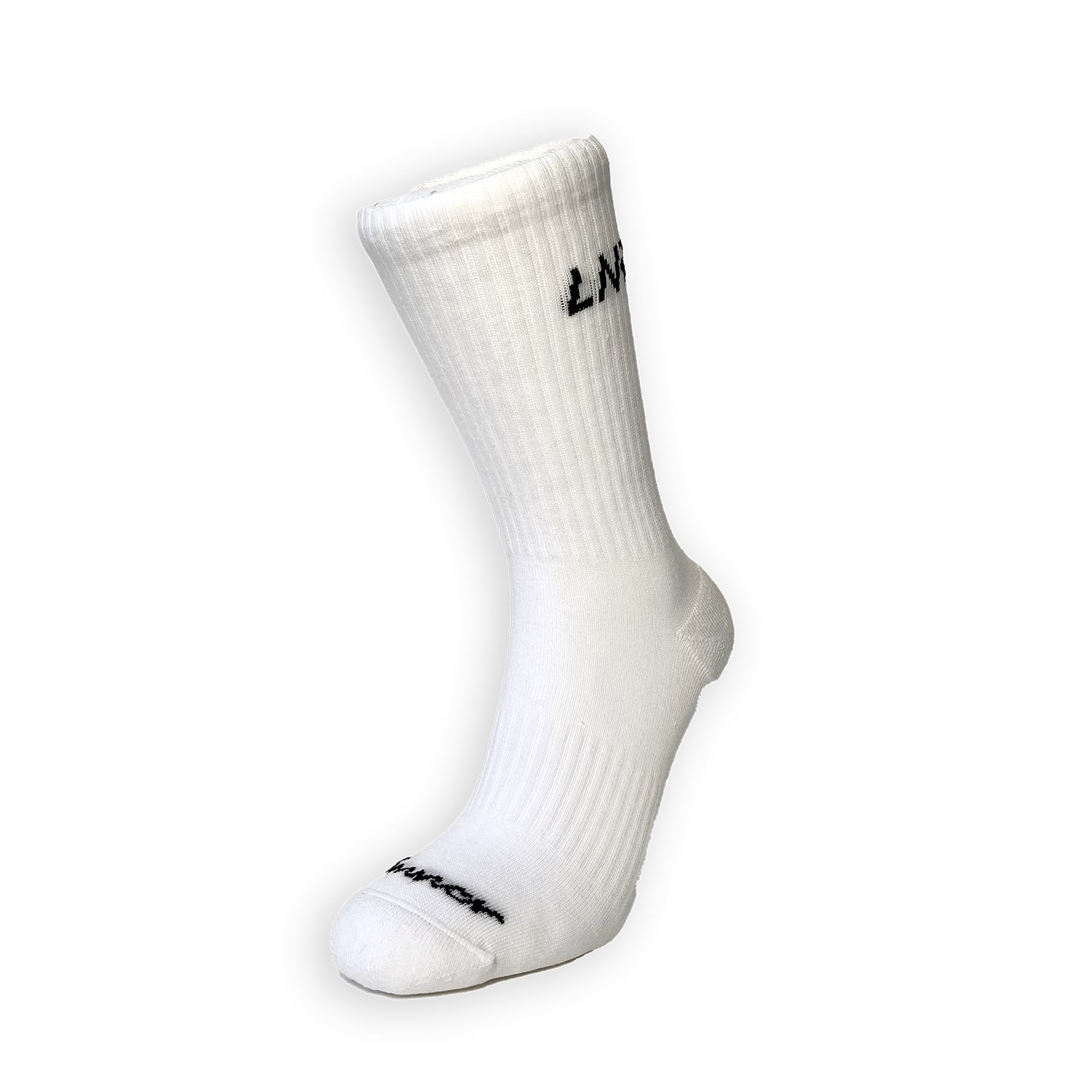 Strumpa Vit Lanner Strumpa Vit Lanner