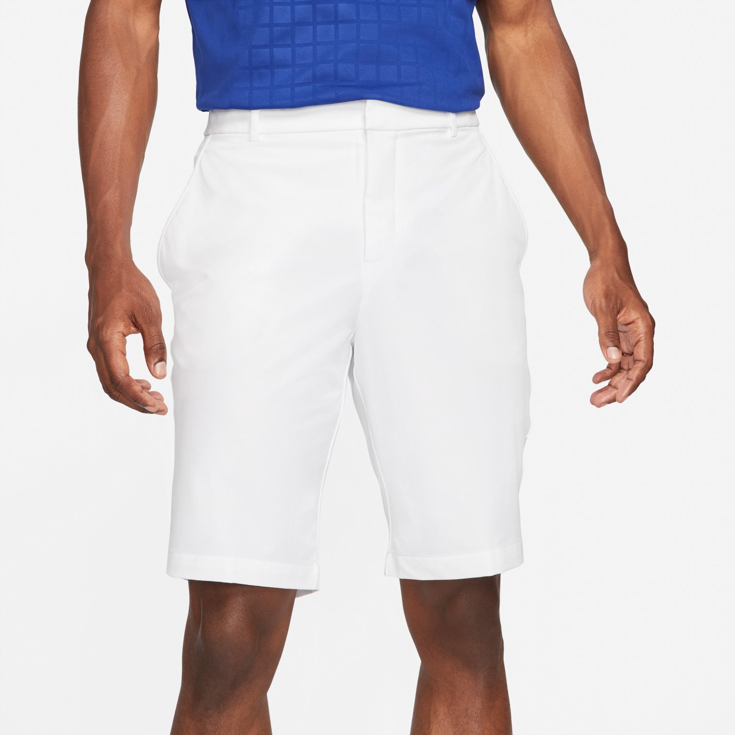 Dri-Fit M Golf Shorts Hvid