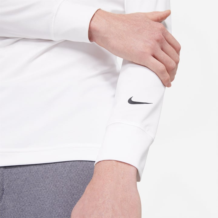 Dri-Fit Uv Vapor Long-Sl Valkoinen Nike