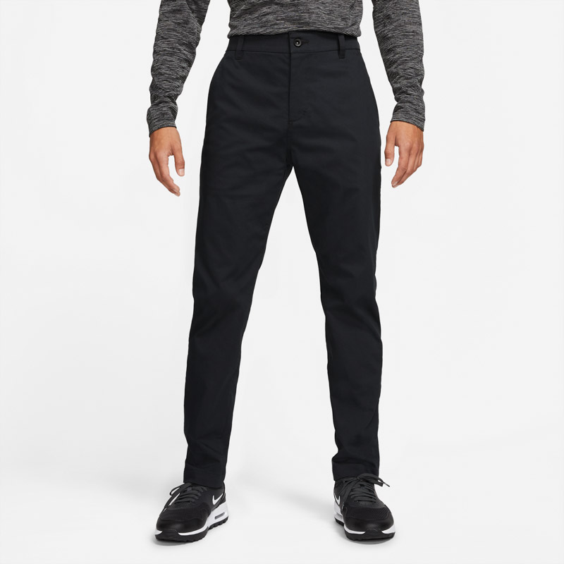 rosario canción Júnior Nike Dri-Fit Uv M Slim-Fit Golf Black - Pants Mens