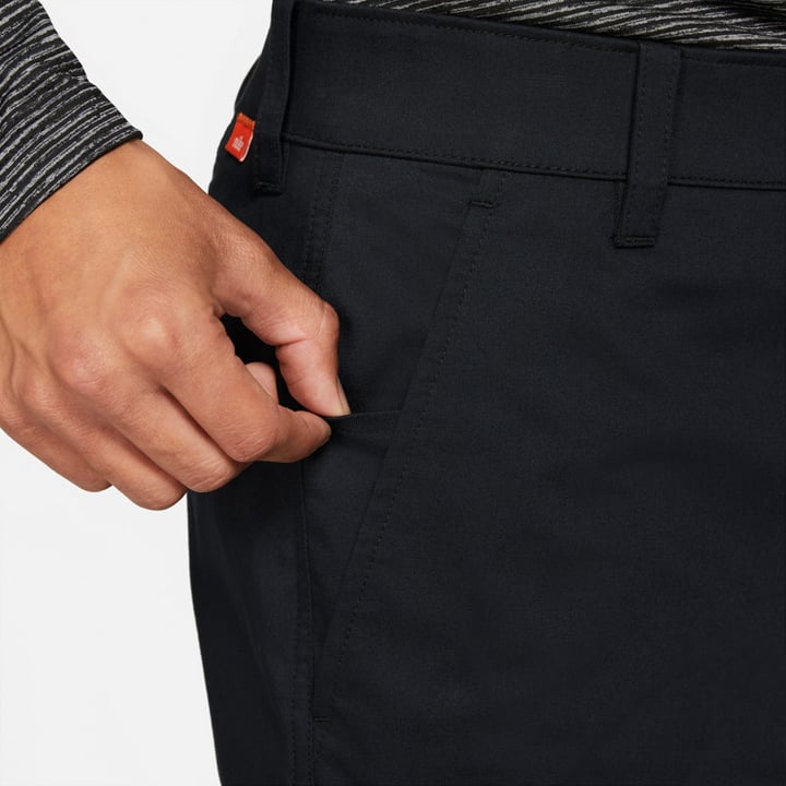 Dri-Fit Uv M Slim-Fit Golf Sort Nike