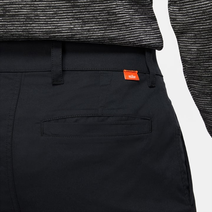 Dri-Fit Uv M Slim-Fit Golf Sort Nike