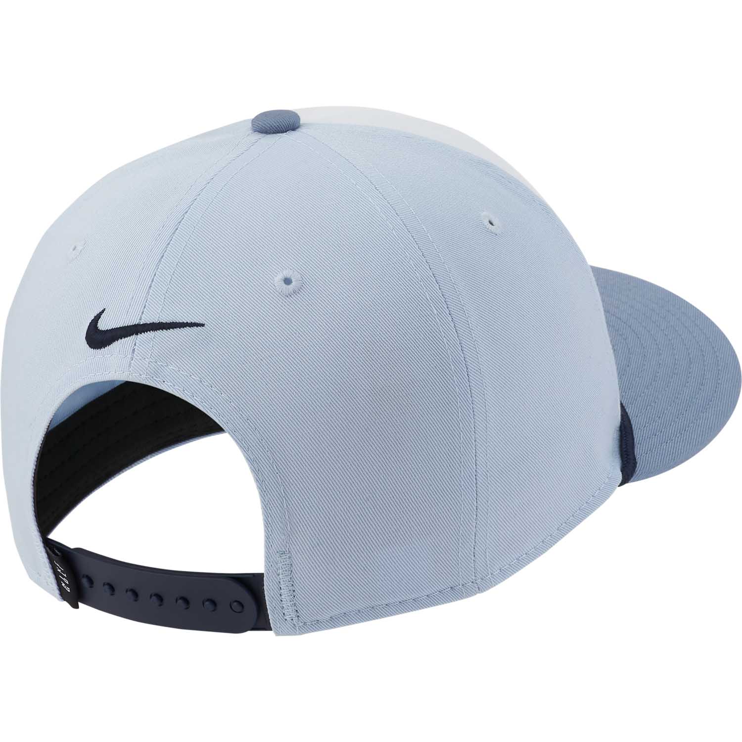 nike golf hat grey